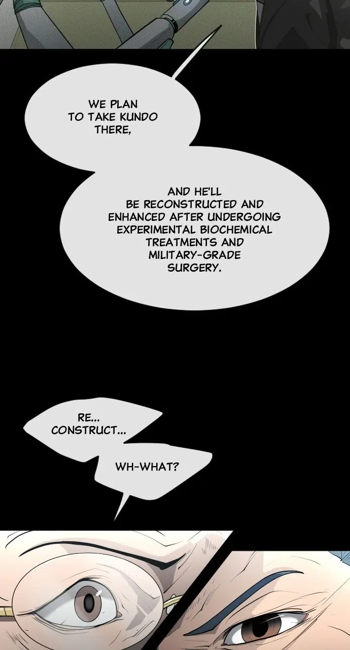 The Superhuman Era Chapter 91 Page 28