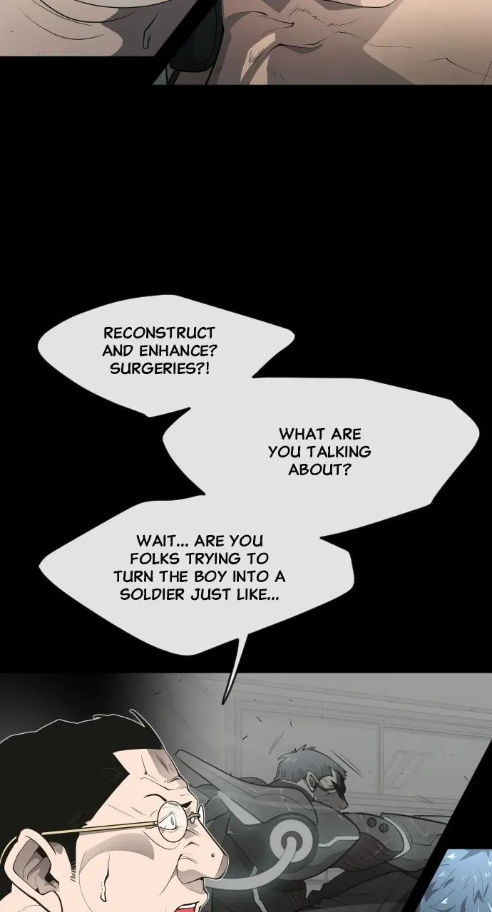 The Superhuman Era Chapter 91 Page 29