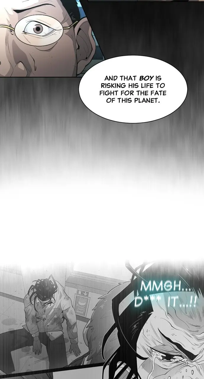 The Superhuman Era Chapter 91 Page 33