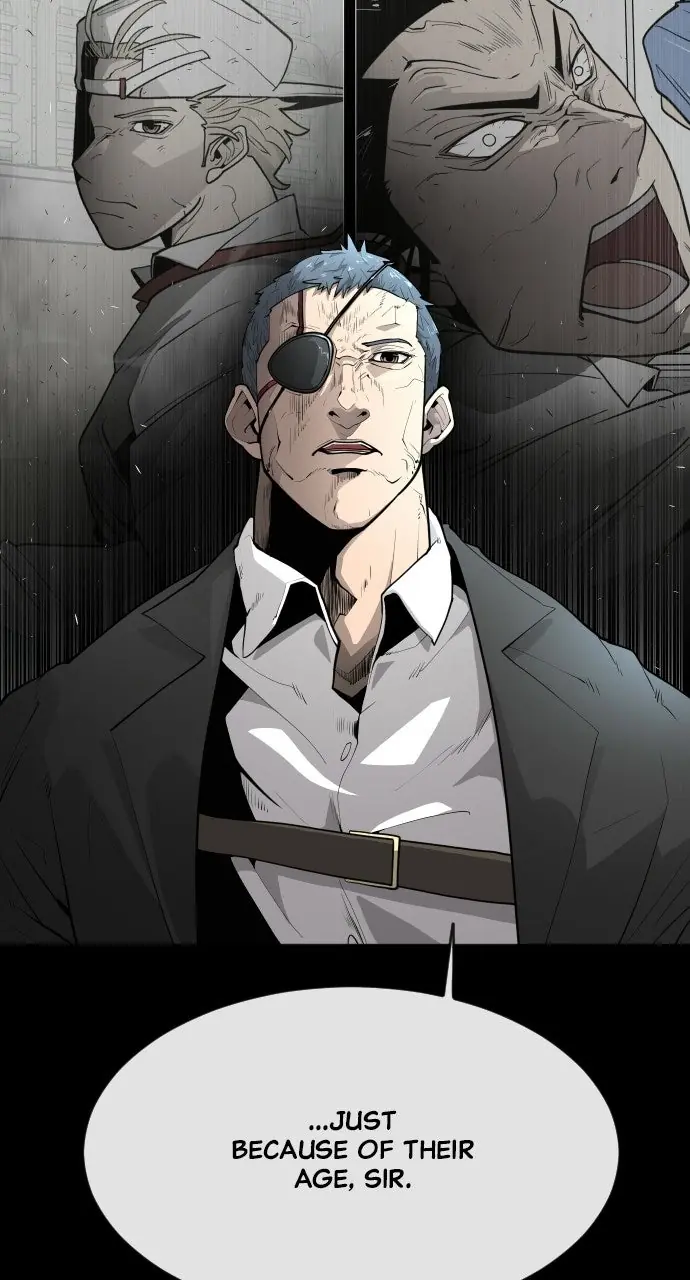 The Superhuman Era Chapter 91 Page 35