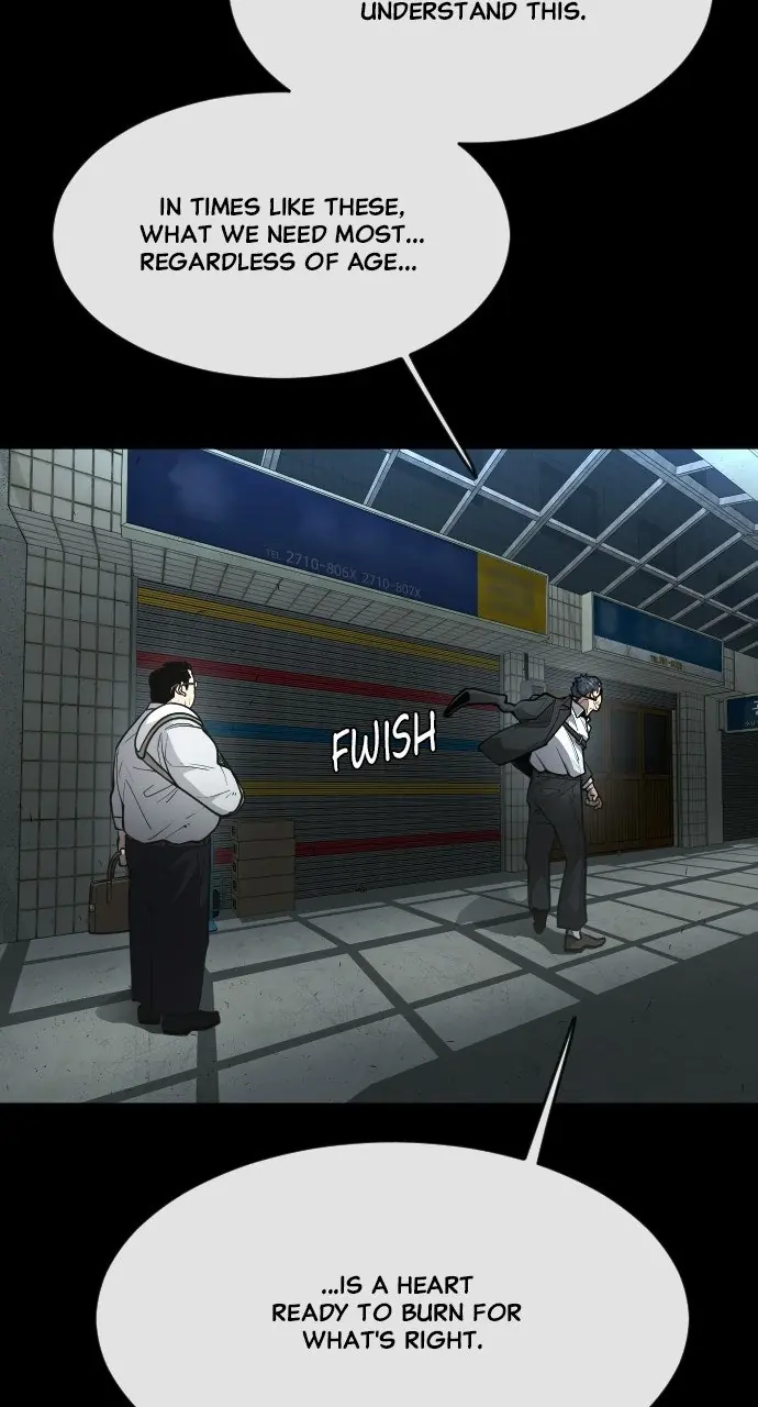 The Superhuman Era Chapter 91 Page 37