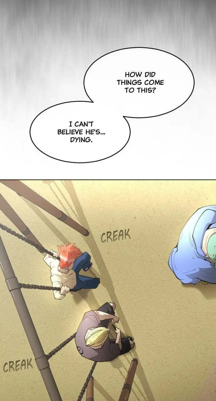 The Superhuman Era Chapter 91 Page 45