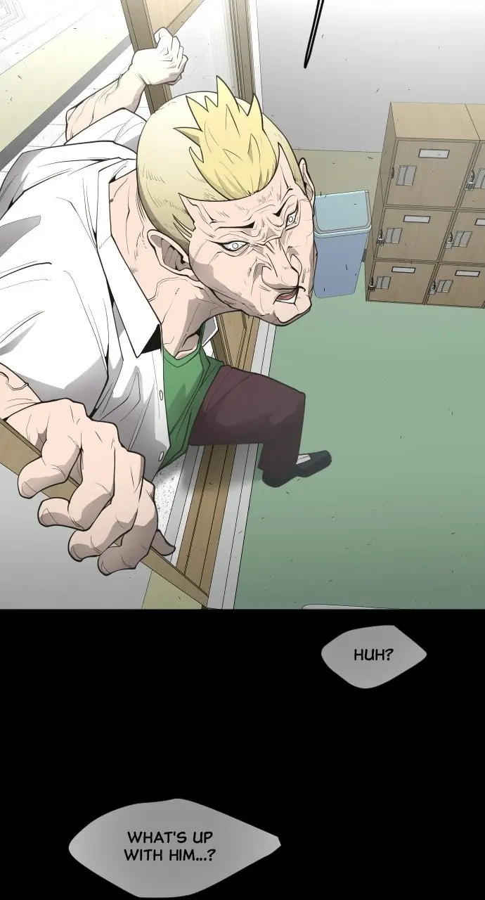 The Superhuman Era Chapter 91 Page 50