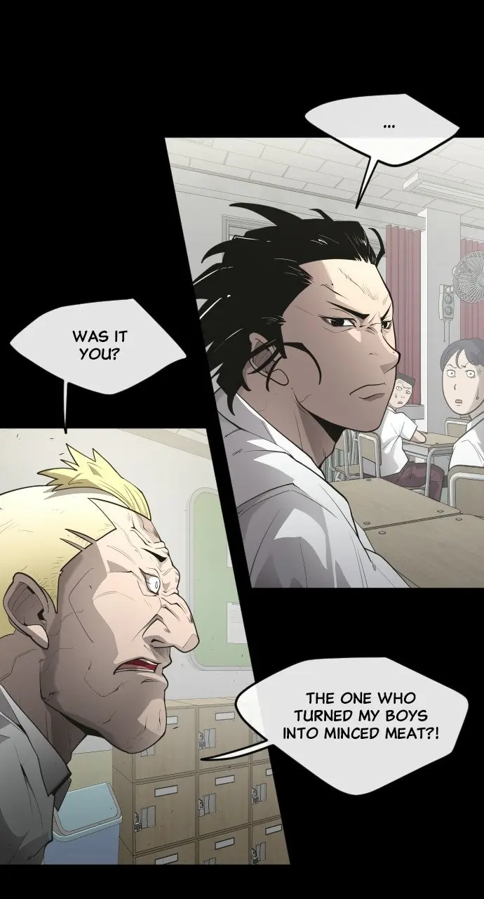 The Superhuman Era Chapter 91 Page 51