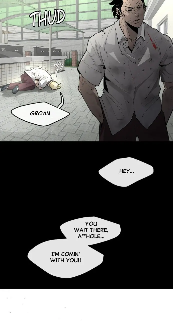 The Superhuman Era Chapter 91 Page 54