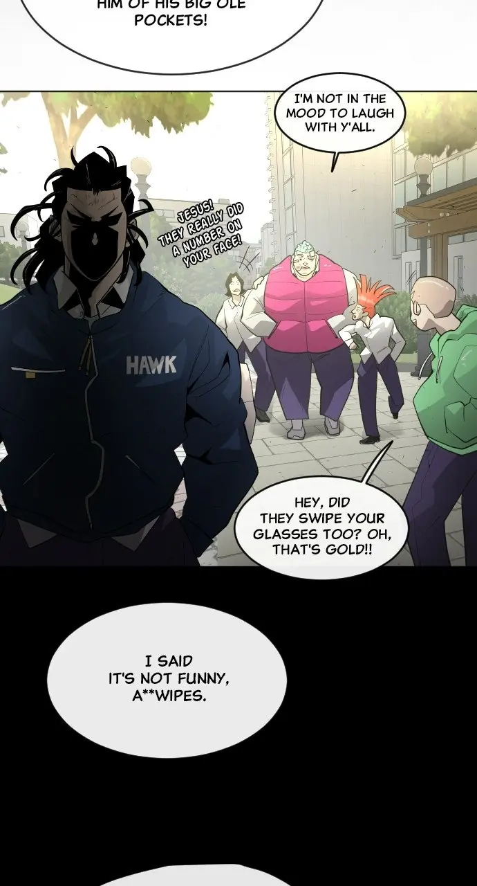 The Superhuman Era Chapter 91 Page 61