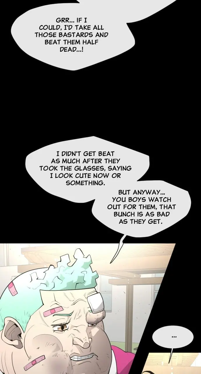 The Superhuman Era Chapter 91 Page 63