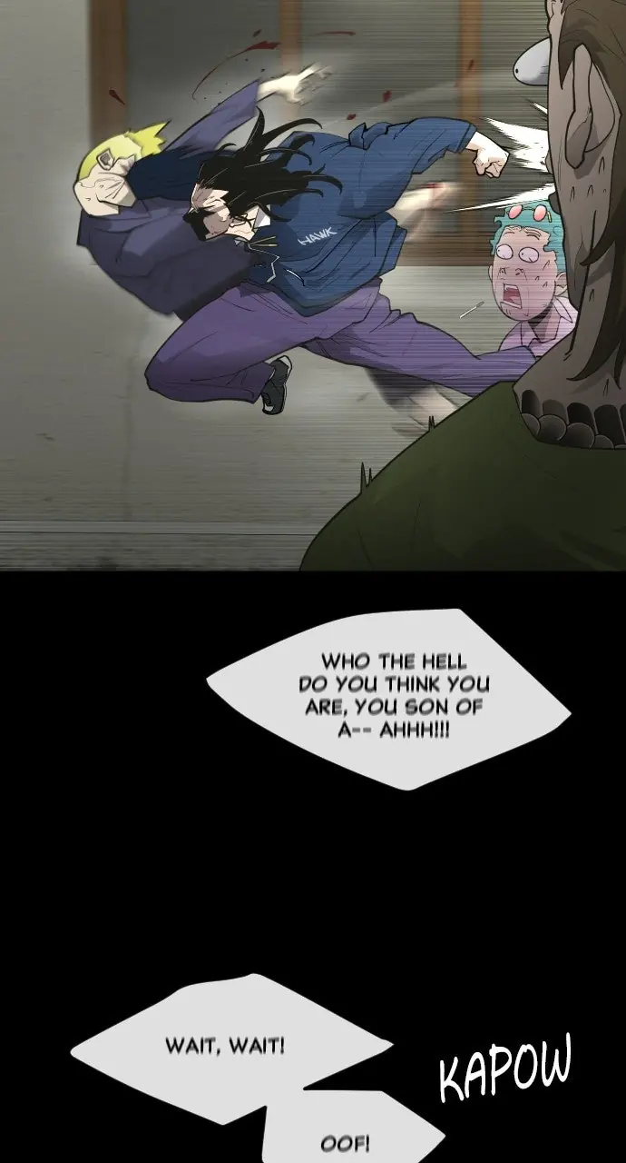 The Superhuman Era Chapter 91 Page 69