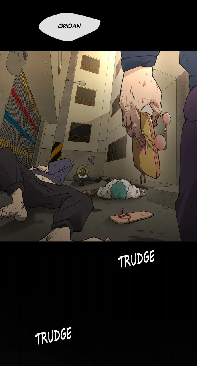 The Superhuman Era Chapter 91 Page 71