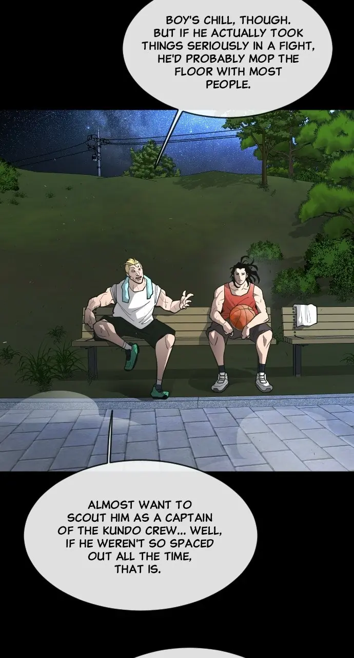 The Superhuman Era Chapter 91 Page 84