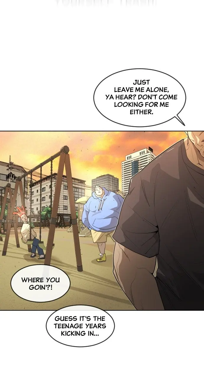 The Superhuman Era Chapter 91 Page 90