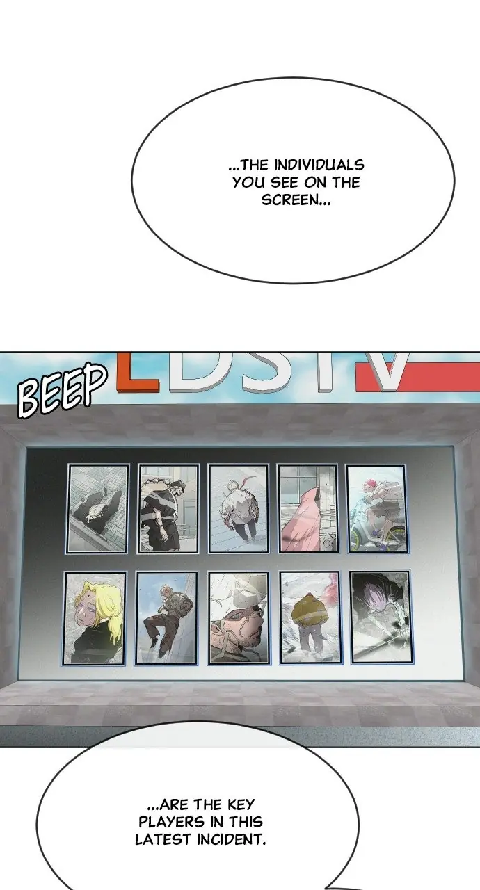 The Superhuman Era Chapter 91 Page 96