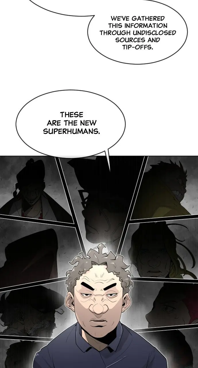 The Superhuman Era Chapter 91 Page 97