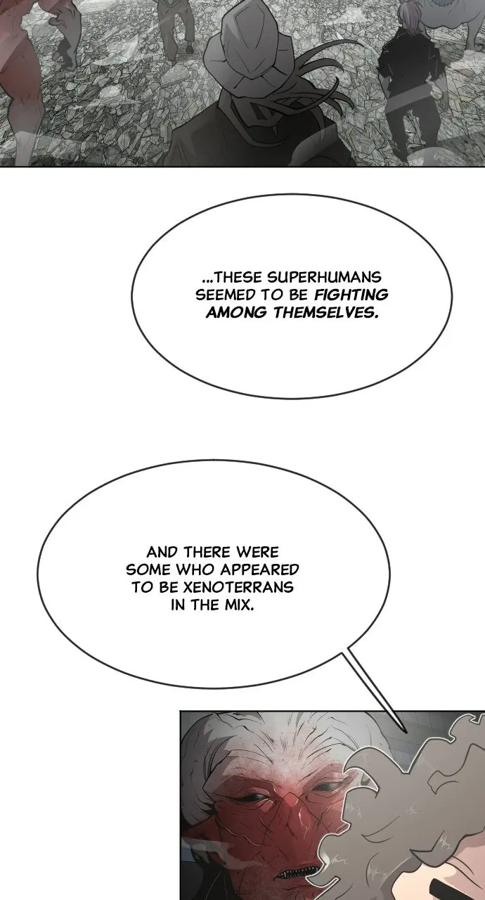 The Superhuman Era Chapter 91 Page 99