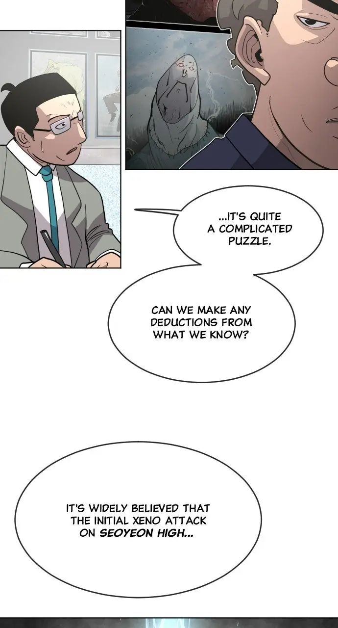 The Superhuman Era Chapter 91 Page 100