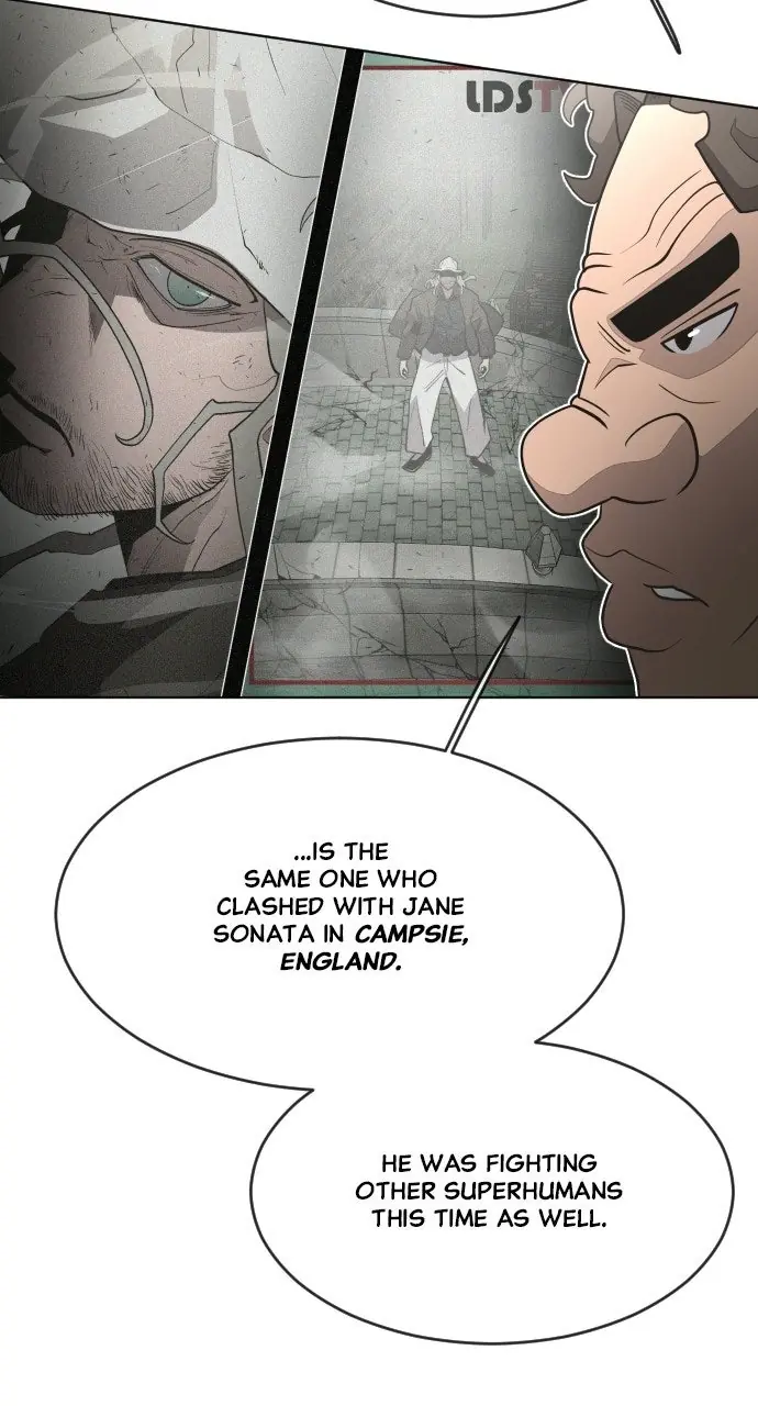 The Superhuman Era Chapter 91 Page 104