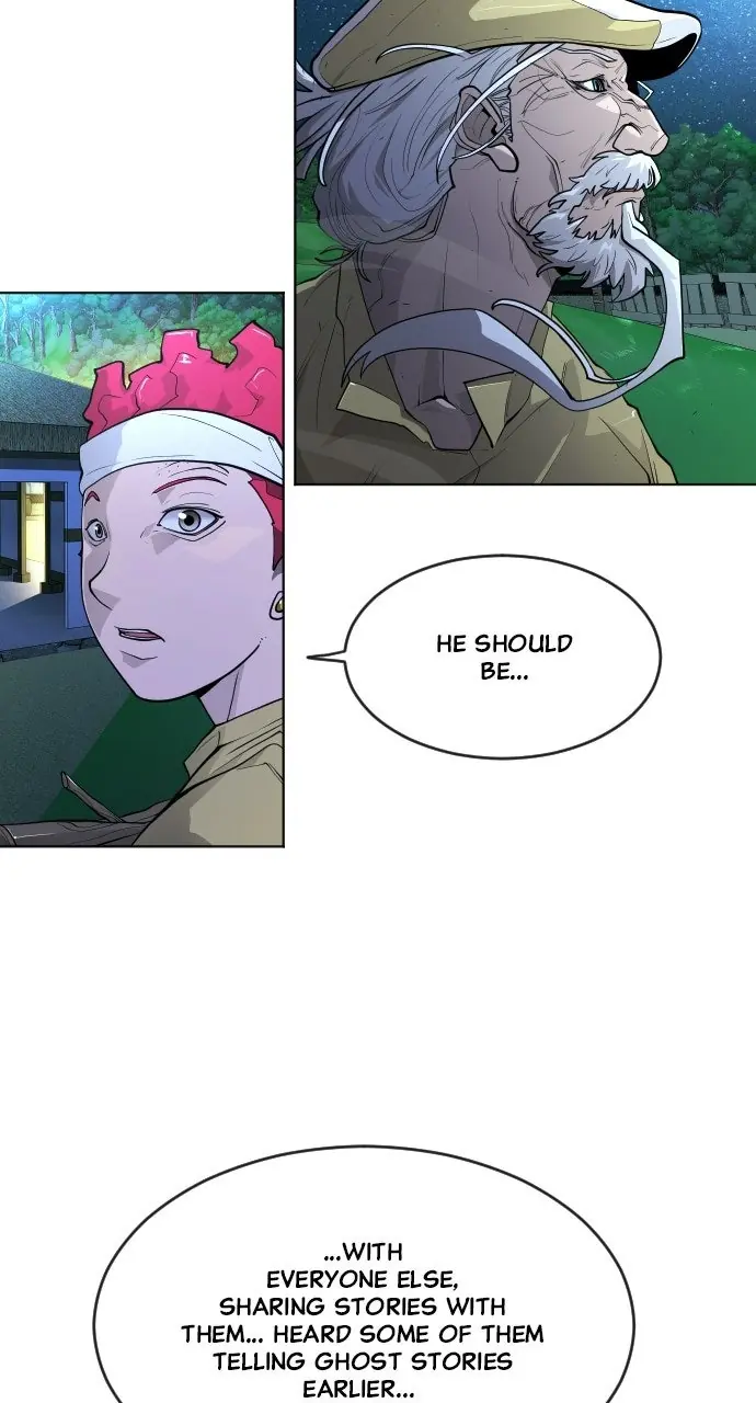 The Superhuman Era Chapter 91 Page 114