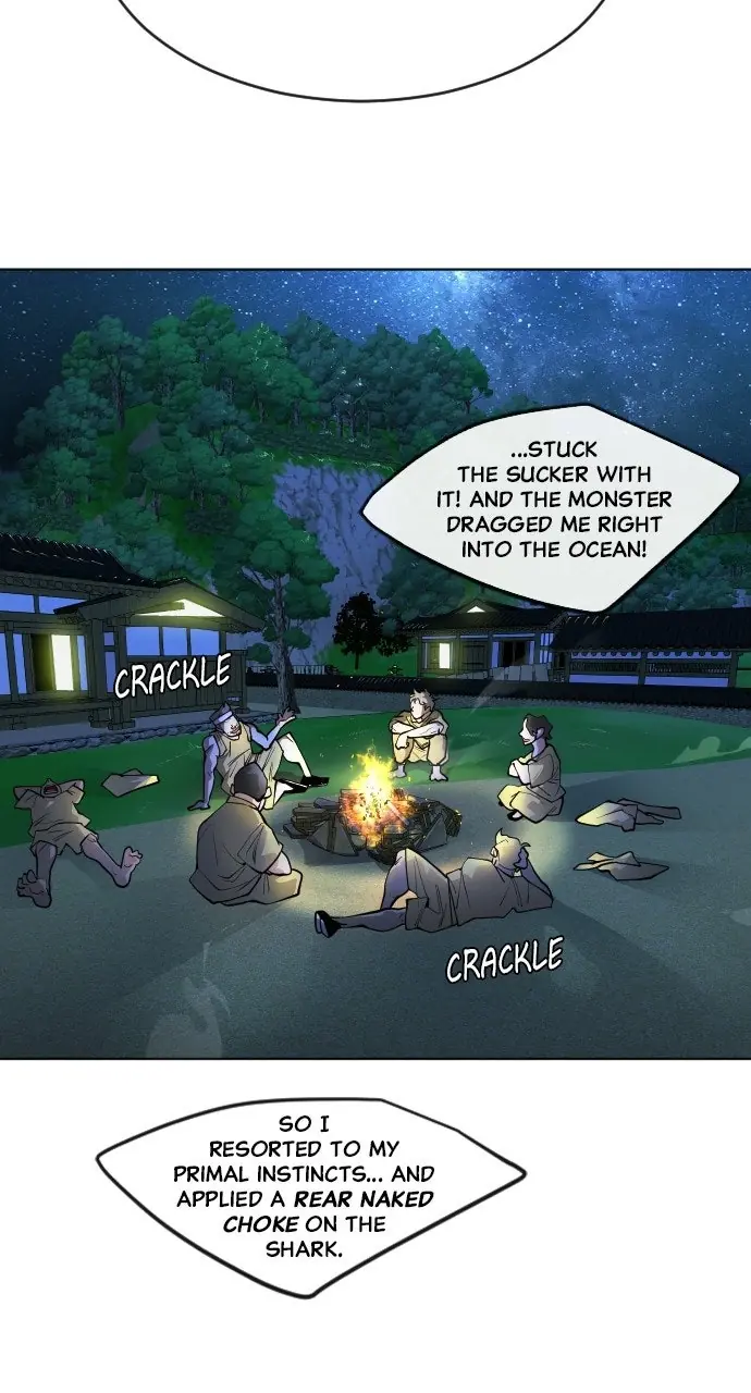 The Superhuman Era Chapter 91 Page 115