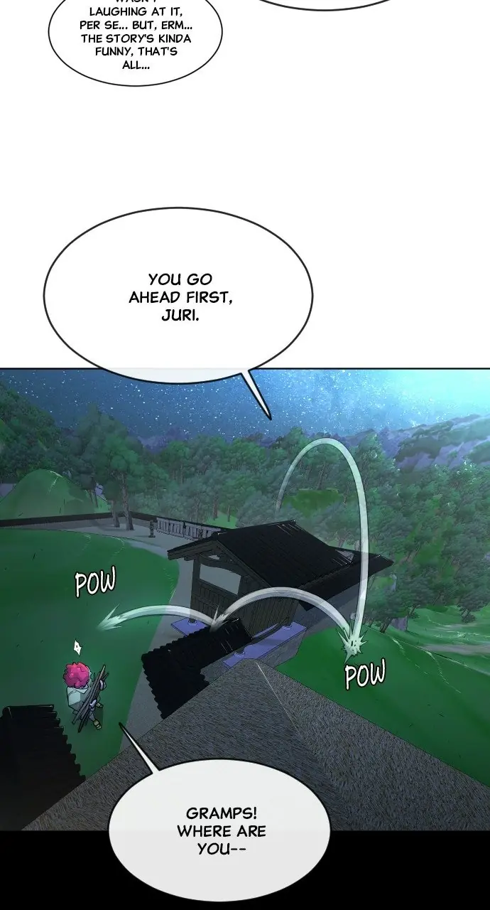 The Superhuman Era Chapter 91 Page 117