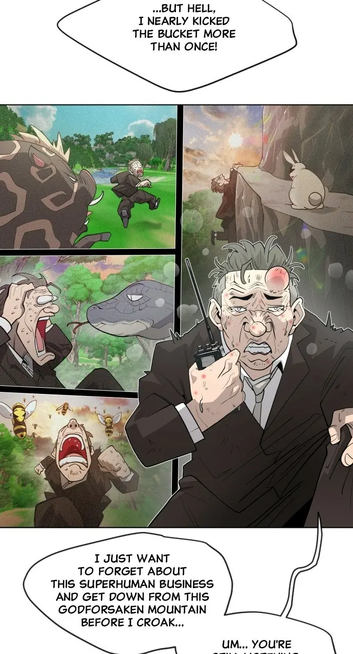 The Superhuman Era Chapter 91 Page 121