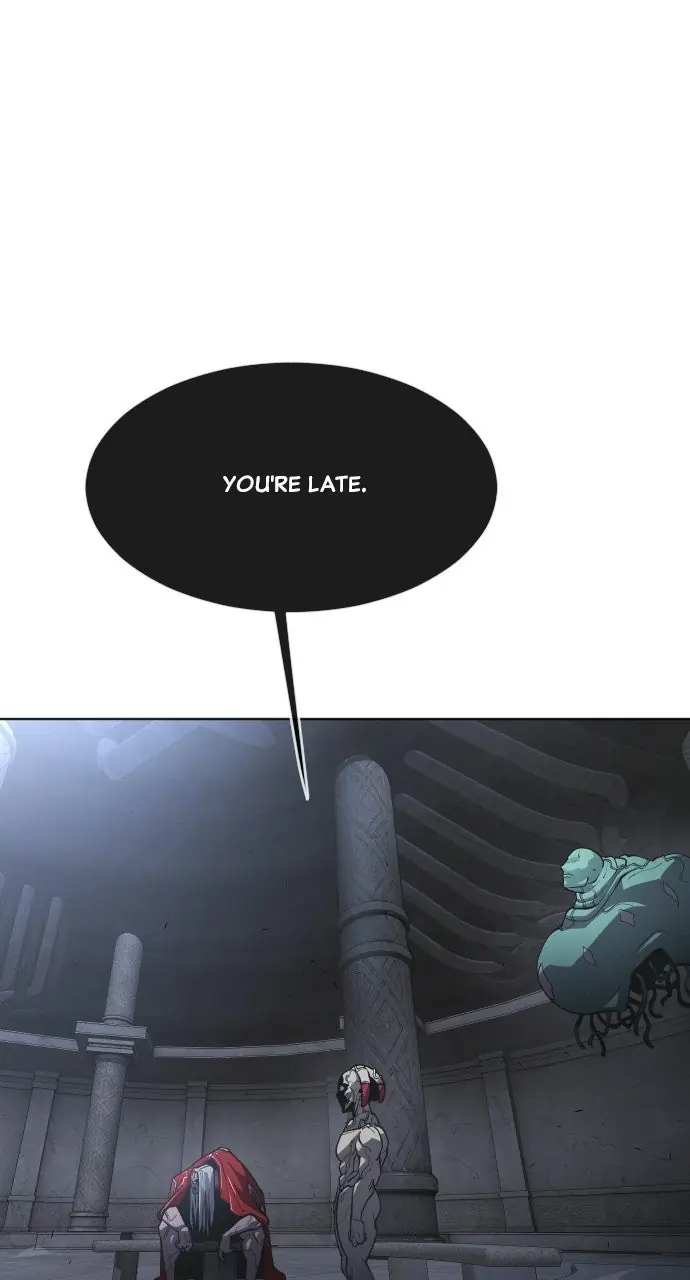 The Superhuman Era Chapter 92 Page 1