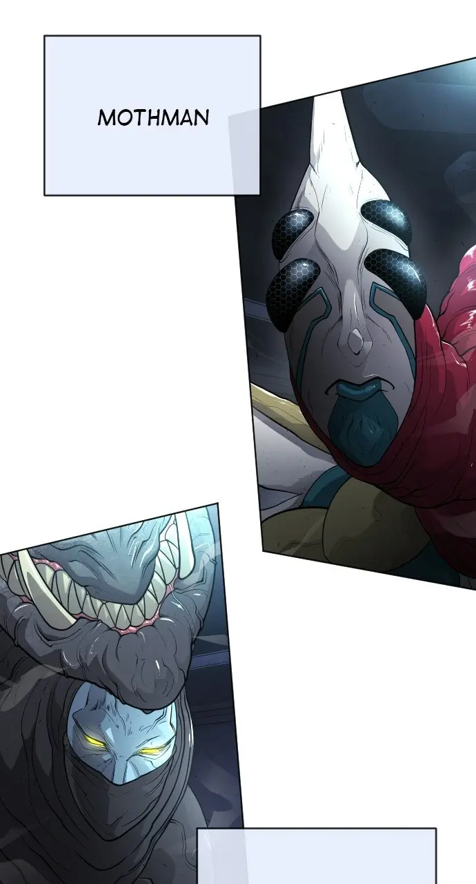 The Superhuman Era Chapter 92 Page 9