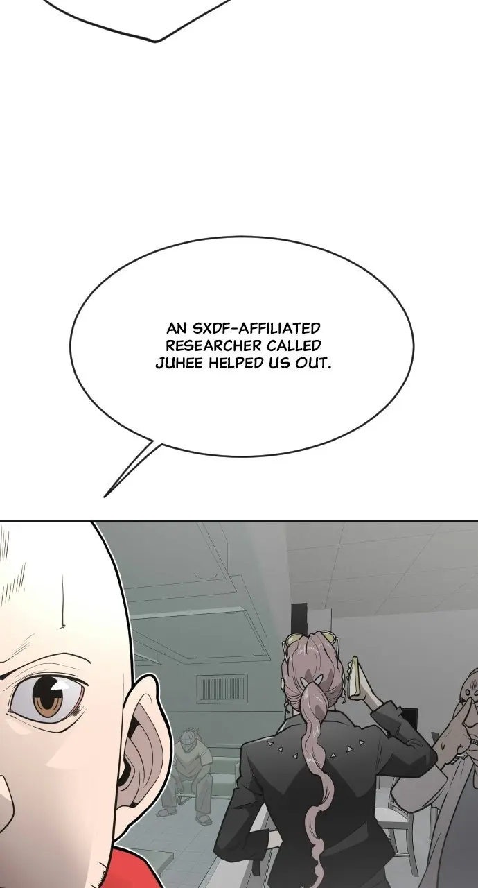 The Superhuman Era Chapter 92 Page 71