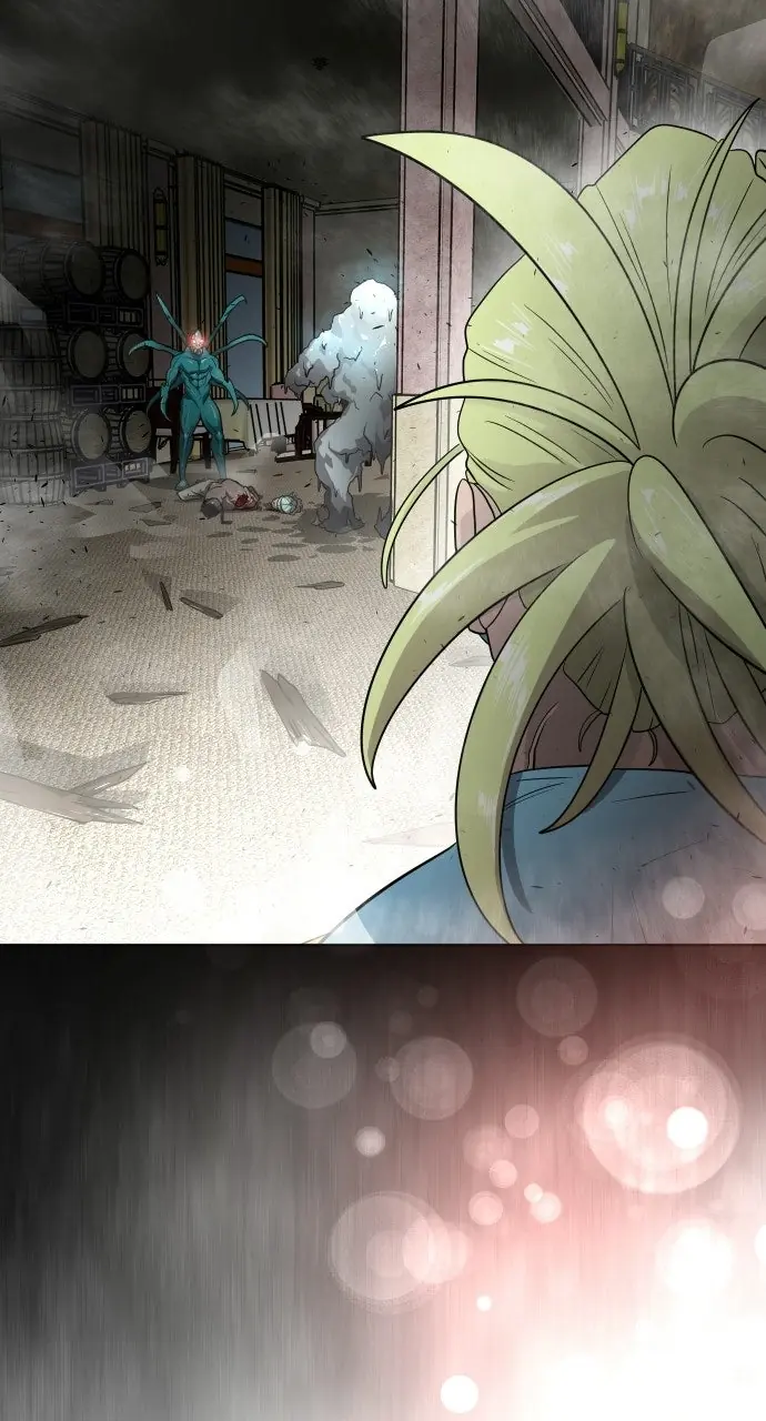 The Superhuman Era Chapter 92 Page 92