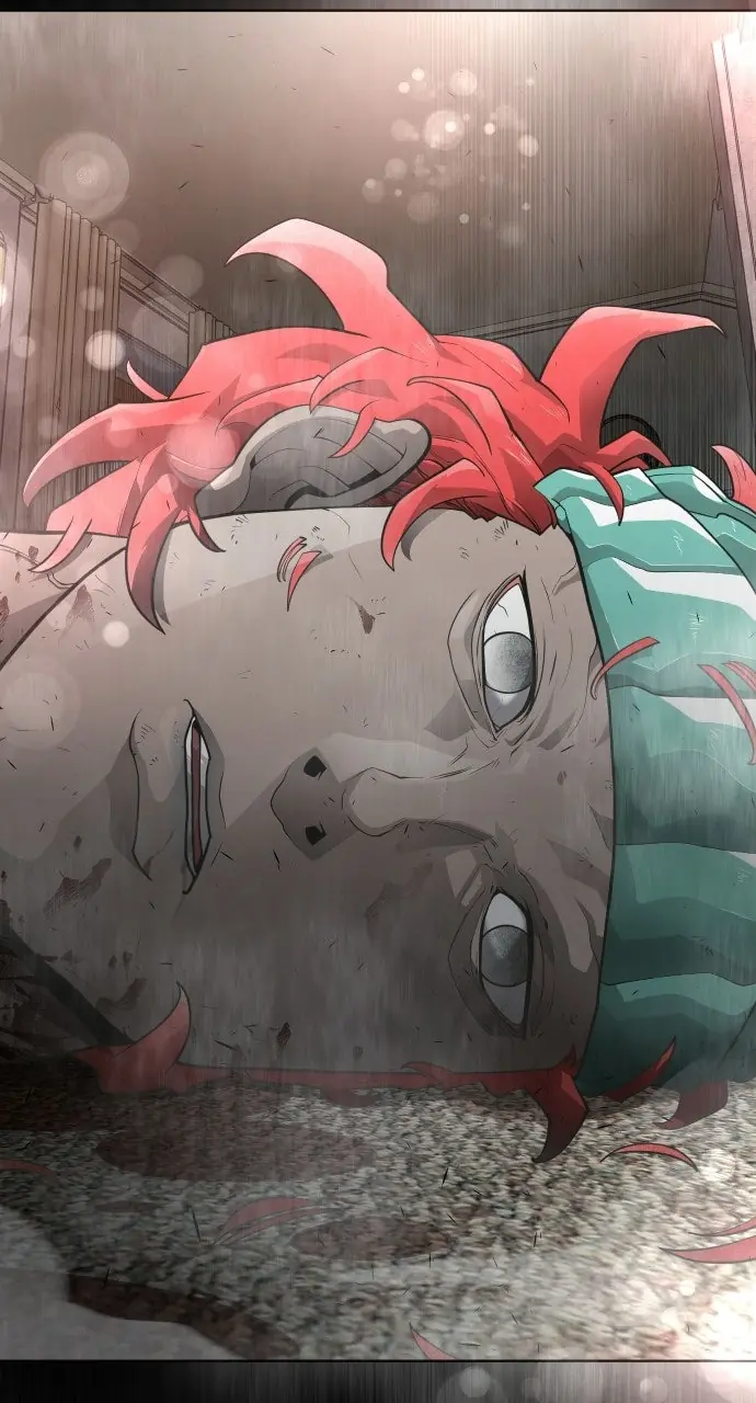 The Superhuman Era Chapter 92 Page 95