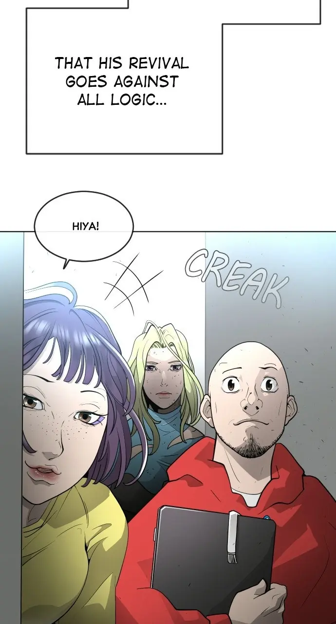 The Superhuman Era Chapter 92 Page 103