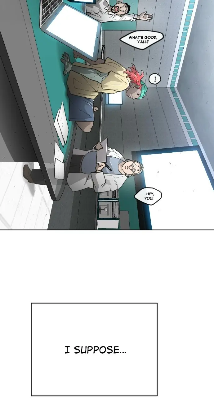 The Superhuman Era Chapter 93 Page 3