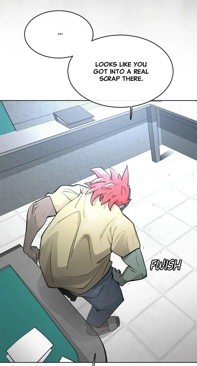 The Superhuman Era Chapter 93 Page 10