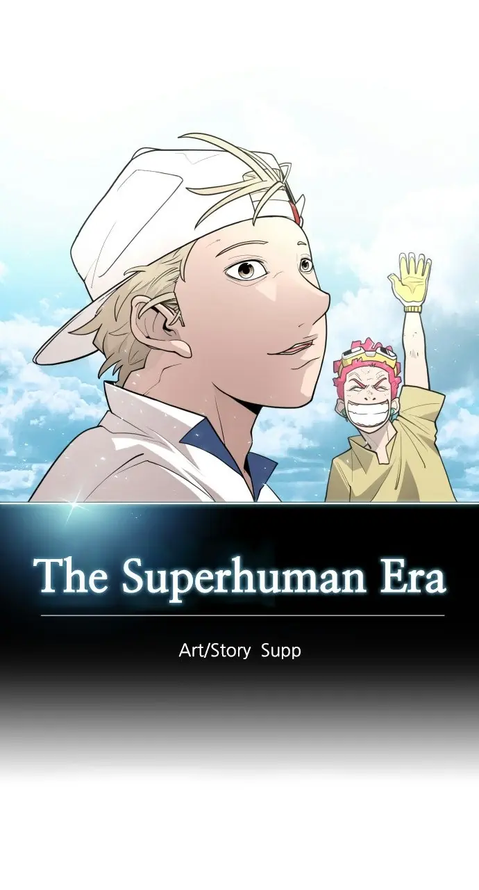 The Superhuman Era Chapter 93 Page 16