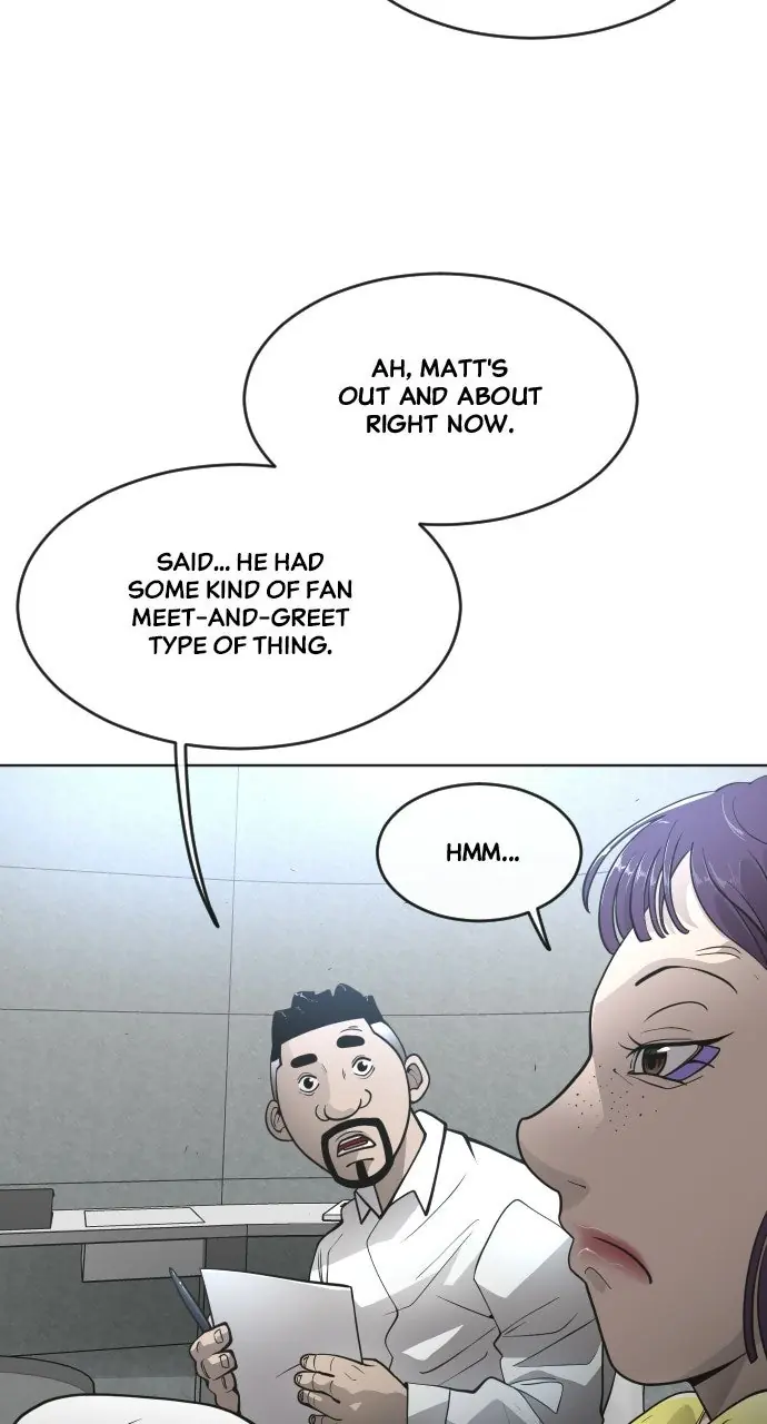 The Superhuman Era Chapter 93 Page 18