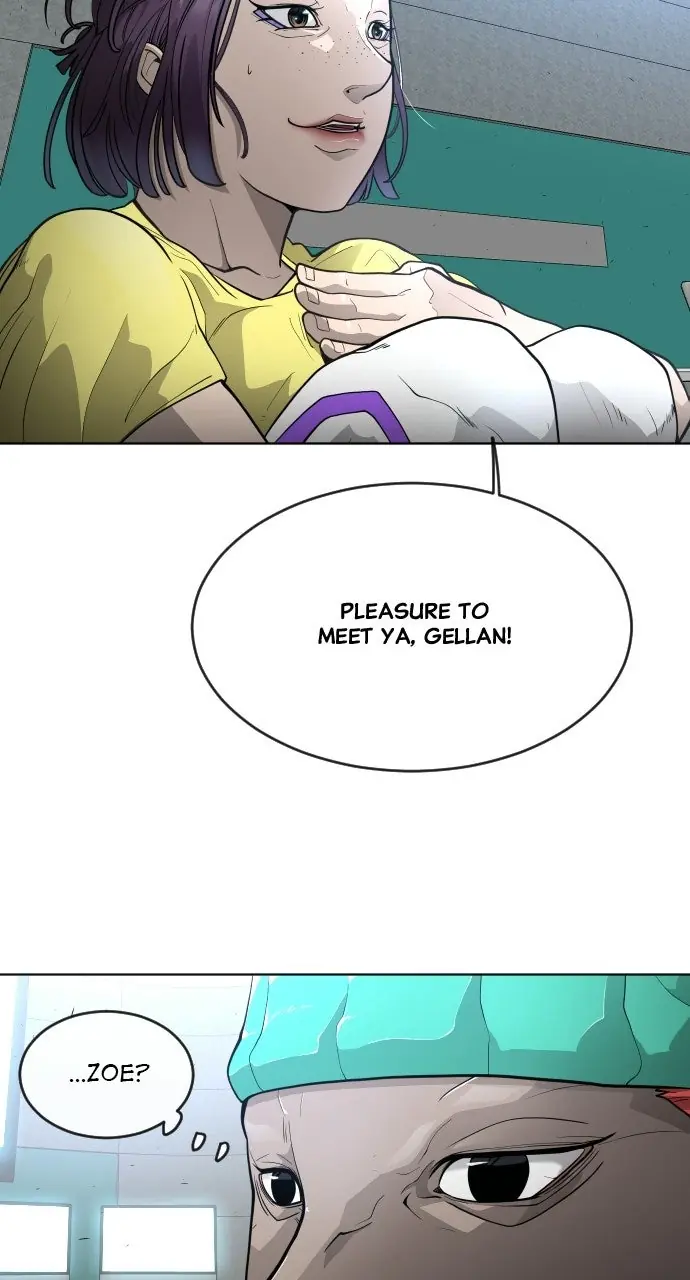 The Superhuman Era Chapter 93 Page 21