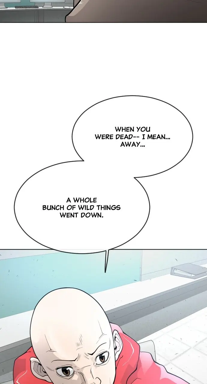 The Superhuman Era Chapter 93 Page 22