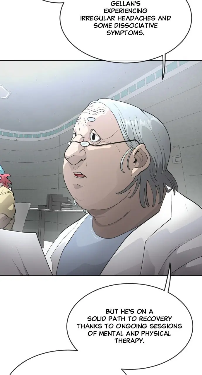 The Superhuman Era Chapter 93 Page 27