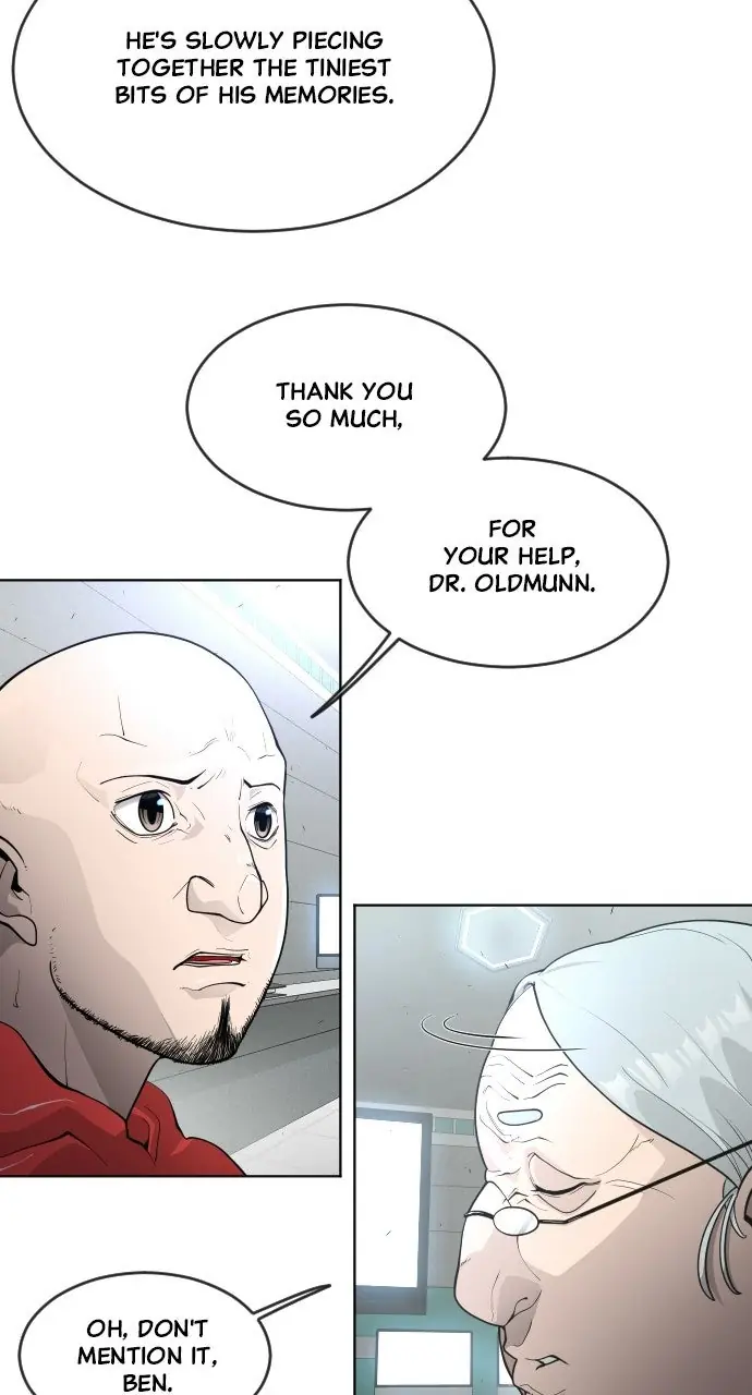 The Superhuman Era Chapter 93 Page 28