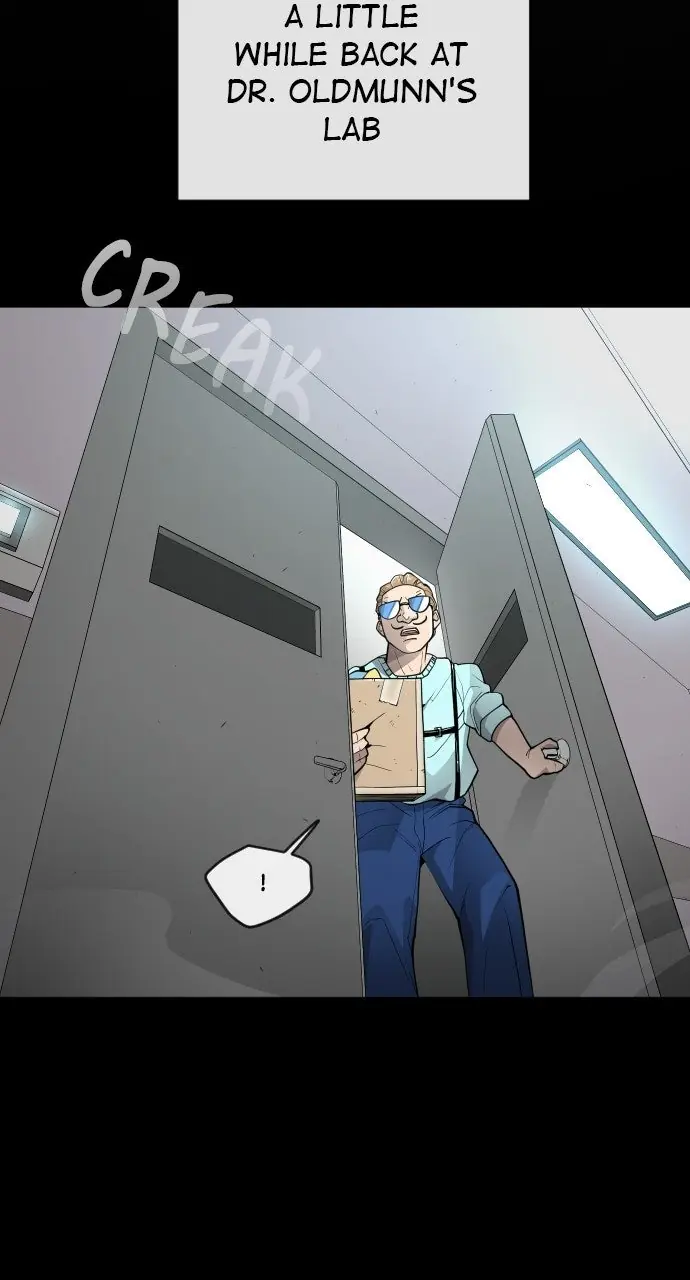 The Superhuman Era Chapter 93 Page 32