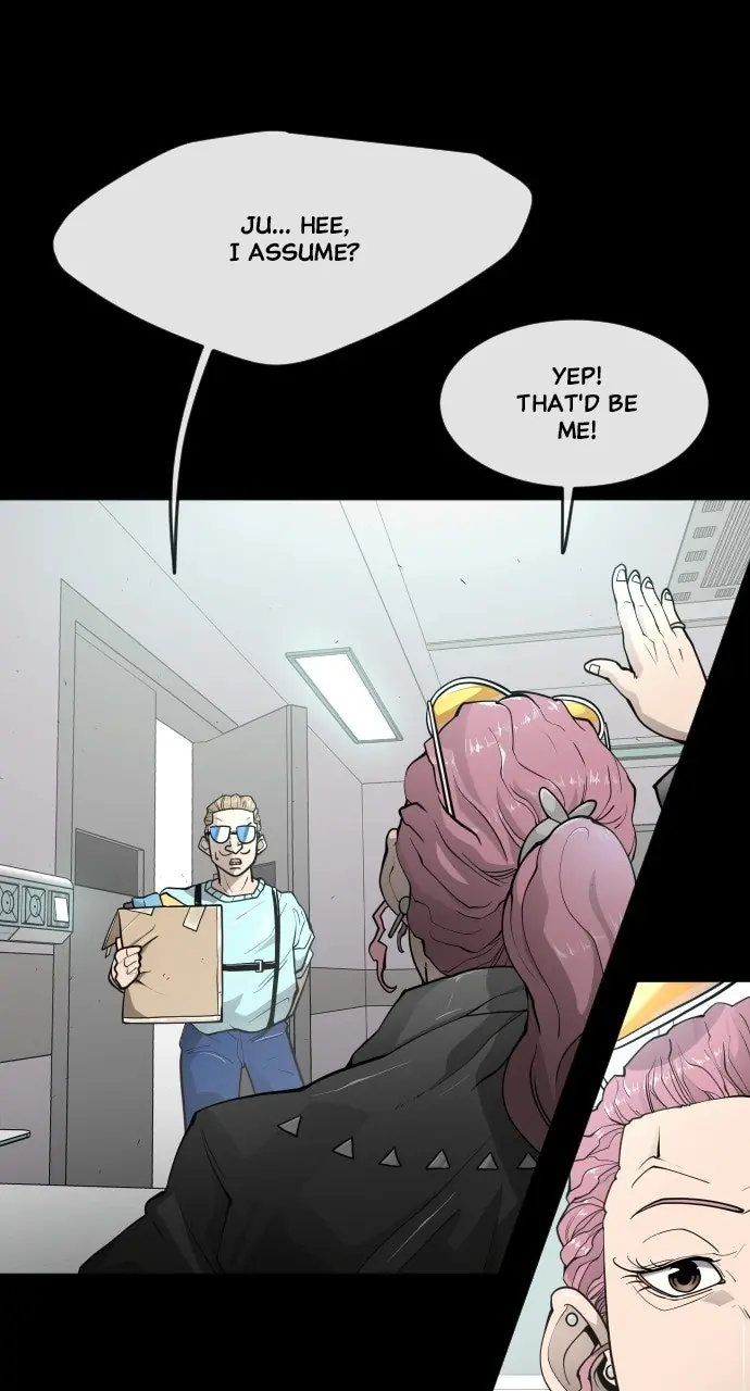 The Superhuman Era Chapter 93 Page 33