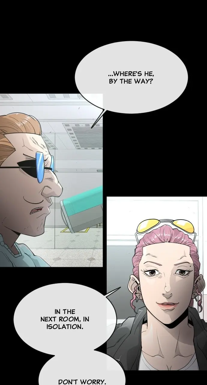 The Superhuman Era Chapter 93 Page 39