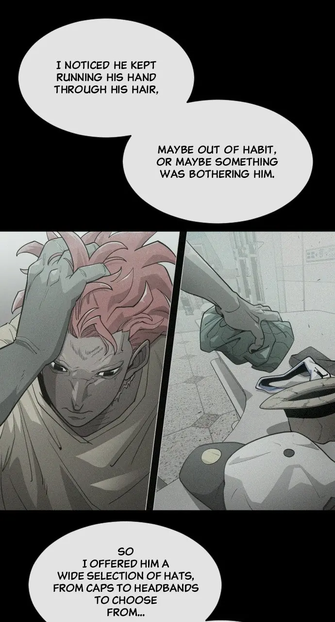 The Superhuman Era Chapter 93 Page 94