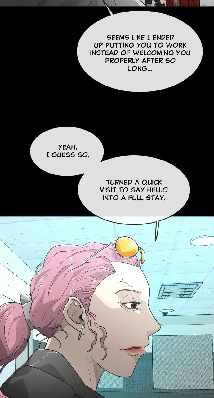 The Superhuman Era Chapter 94 Page 15