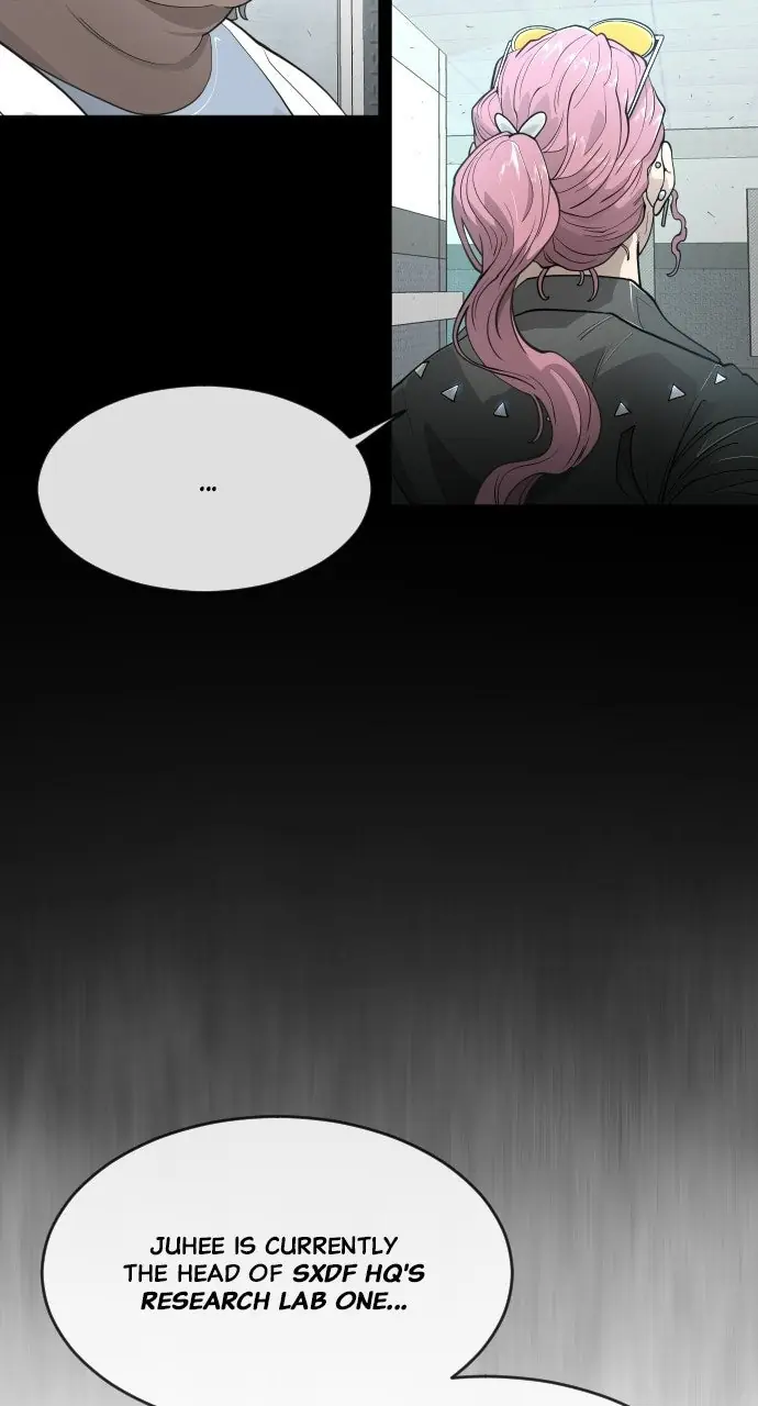 The Superhuman Era Chapter 94 Page 17