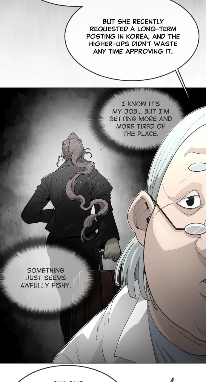 The Superhuman Era Chapter 94 Page 18