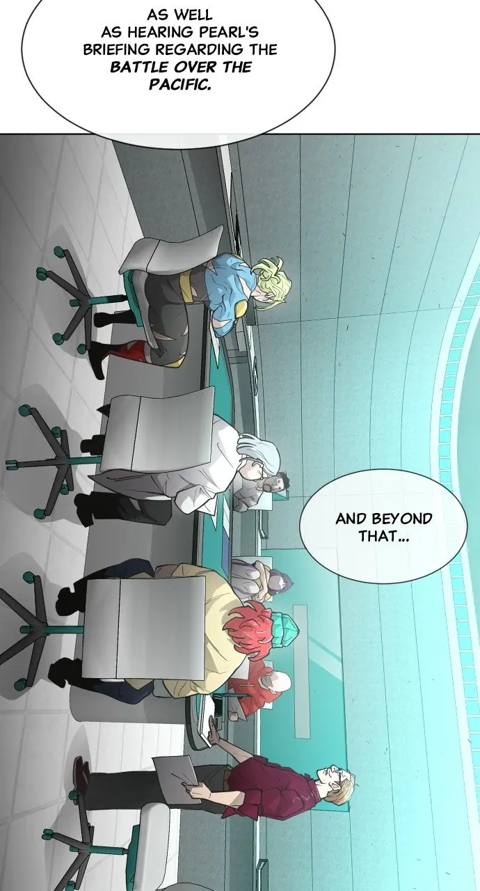 The Superhuman Era Chapter 94 Page 23