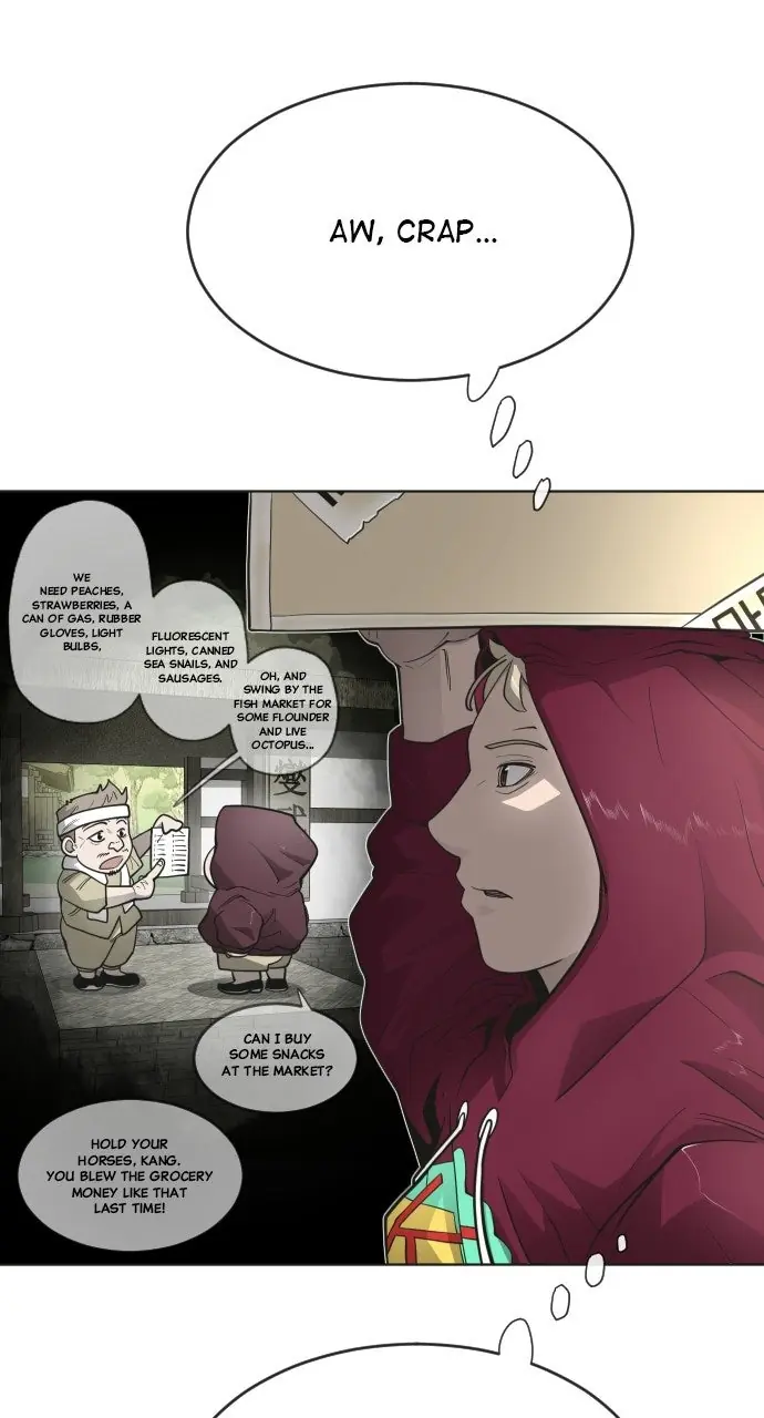 The Superhuman Era Chapter 94 Page 27
