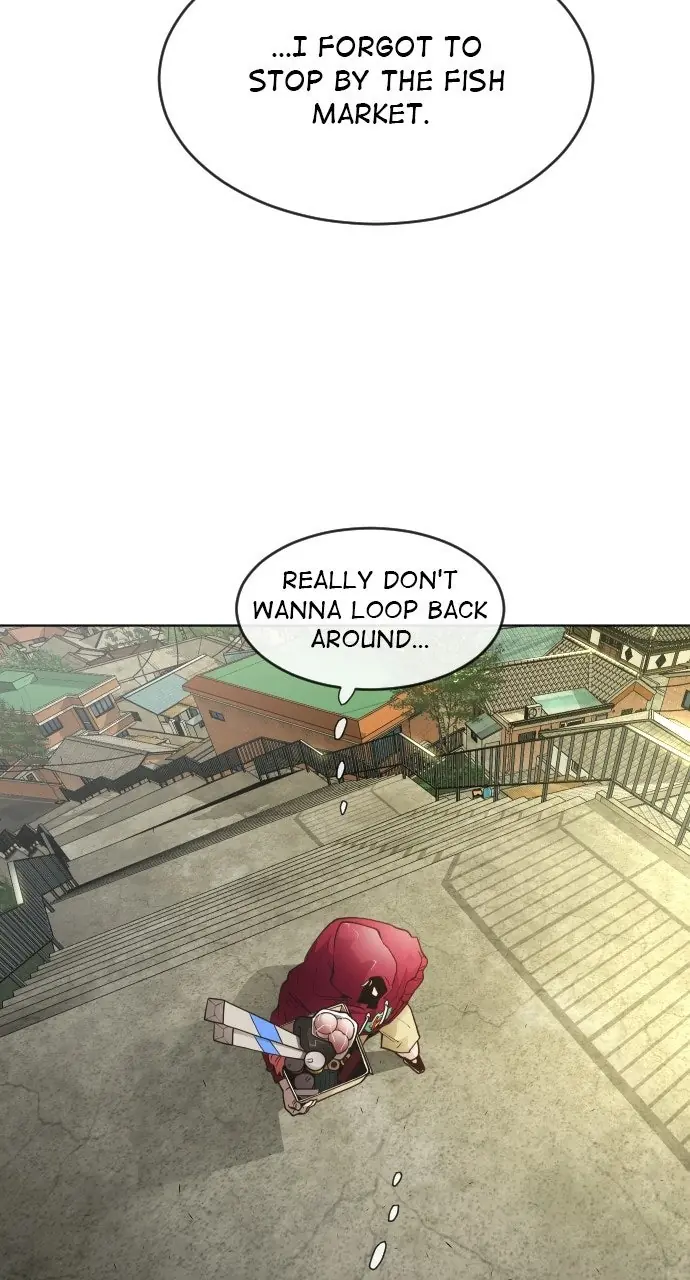 The Superhuman Era Chapter 94 Page 28