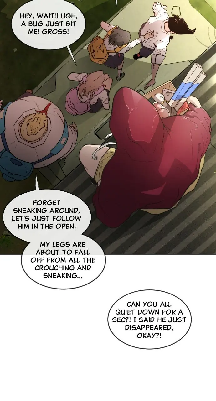 The Superhuman Era Chapter 94 Page 43