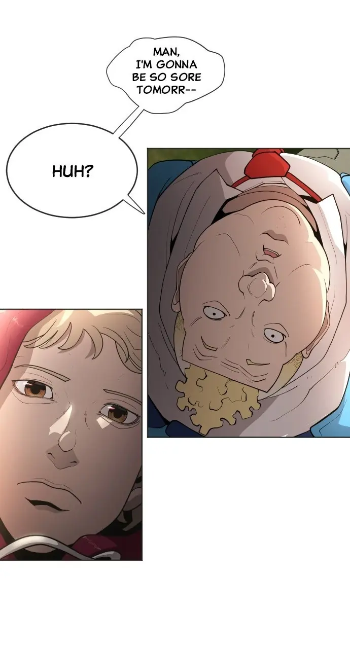 The Superhuman Era Chapter 94 Page 44